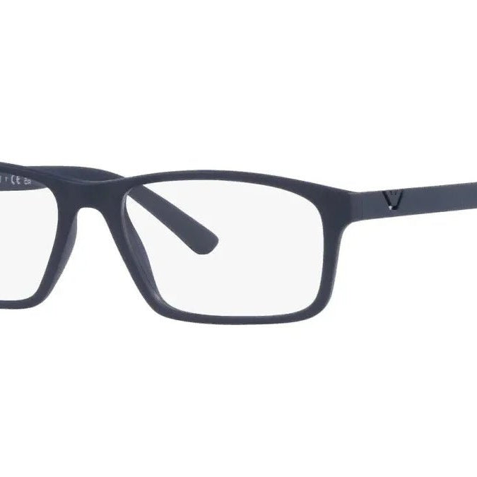 Emporio Armani EA3213 Rectangle Eyeglasses -EMPORIO ARMANI Eyeglasses- Optivision