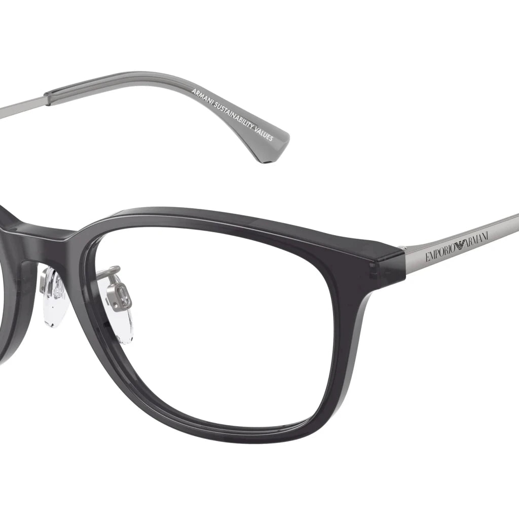 Emporio Armani EA3217D Pillow Eyeglasses -EMPORIO ARMANI Eyeglasses- Optivision