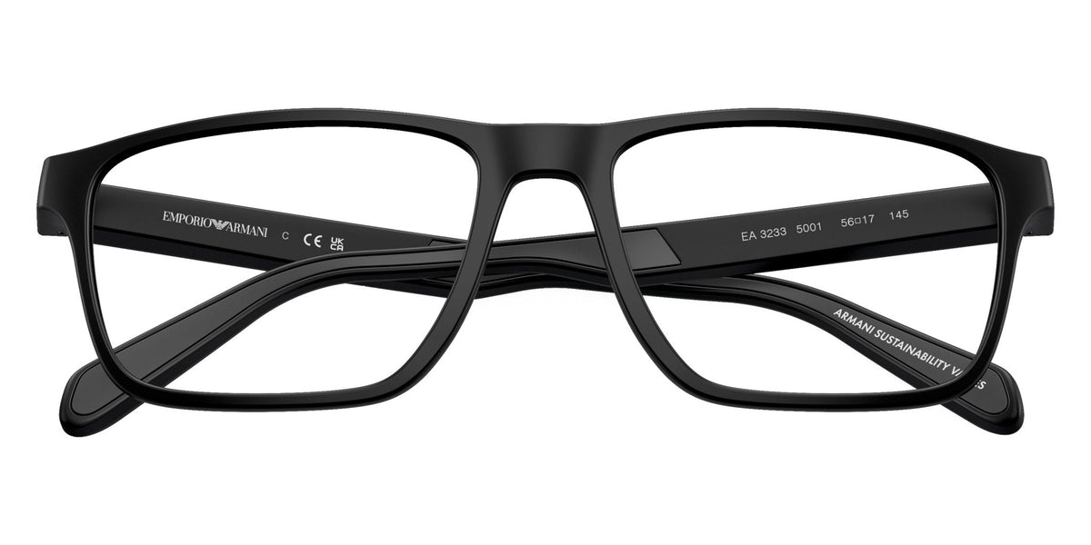 EMPORIO ARMANI EA3233 Modern -EMPORIO ARMANI Eyeglasses- Optivision