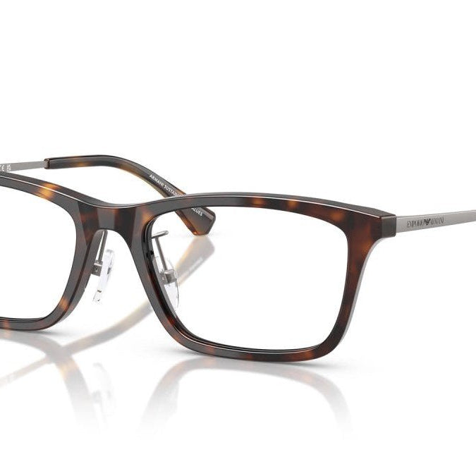 Emporio Armani EA3252D Rectangle Eyeglasses -EMPORIO ARMANI Eyeglasses- Optivision