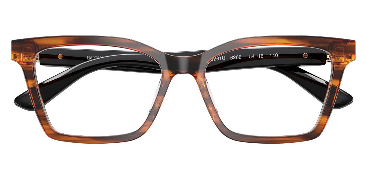 EMPORIO ARMANI EA3261U Modern -EMPORIO ARMANI Eyeglasses- Optivision