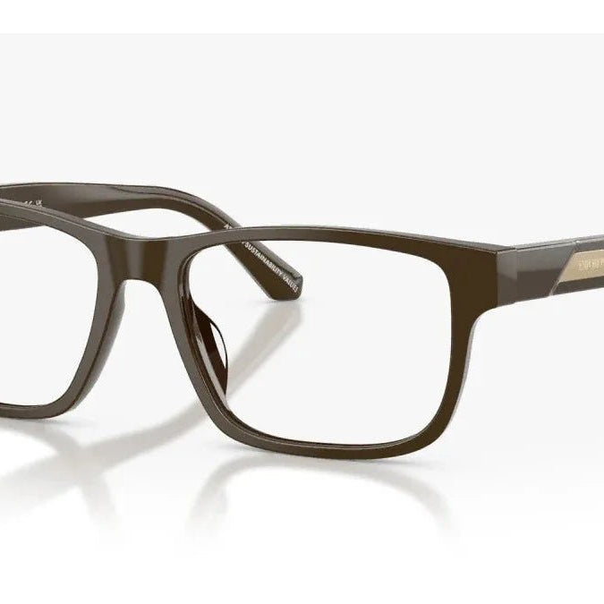 Emporio Armani EA3265U Rectangle Eyeglasses -EMPORIO ARMANI Eyeglasses- Optivision