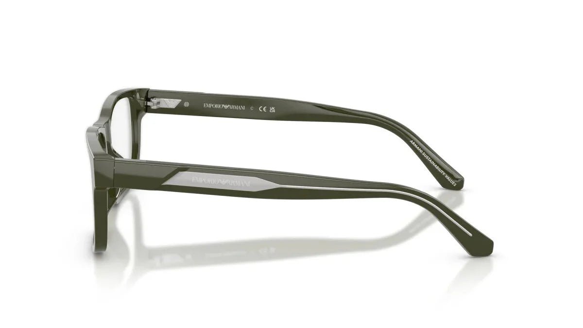 EMPORIO ARMANI EA3265U Essential Leisure -EMPORIO ARMANI Eyeglasses- Optivision