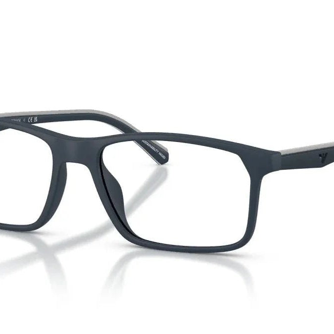 Emporio Armani EA3266U Pillow Eyeglasses -EMPORIO ARMANI Eyeglasses- Optivision
