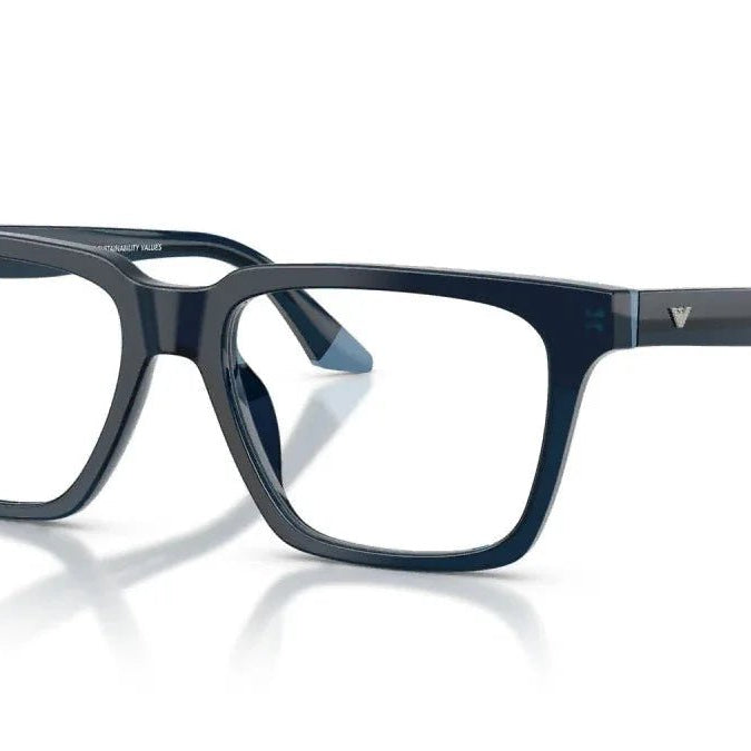 Emporio Armani EA3272U Square Eyeglasses -EMPORIO ARMANI Eyeglasses- Optivision
