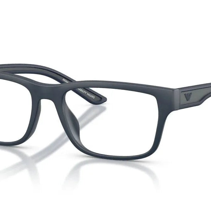 Emporio Armani EA3276U Pillow Eyeglasses -EMPORIO ARMANI Eyeglasses- Optivision