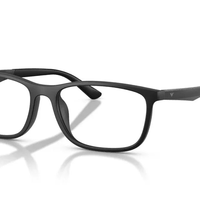 Emporio Armani EA3280U Pillow Eyeglasses -EMPORIO ARMANI Eyeglasses- Optivision