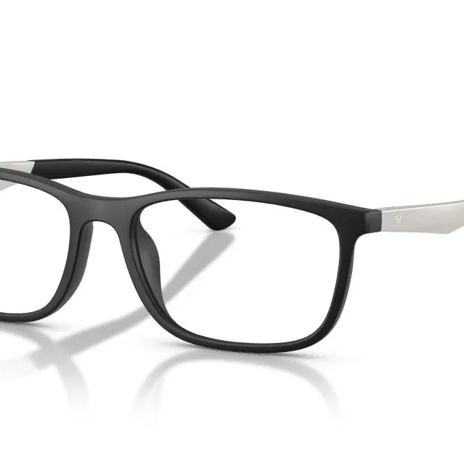 Emporio Armani EA3280U Pillow Eyeglasses -EMPORIO ARMANI Eyeglasses- Optivision
