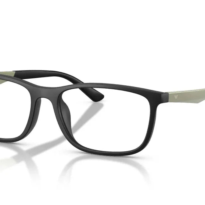 Emporio Armani EA3280U Pillow Eyeglasses -EMPORIO ARMANI Eyeglasses- Optivision