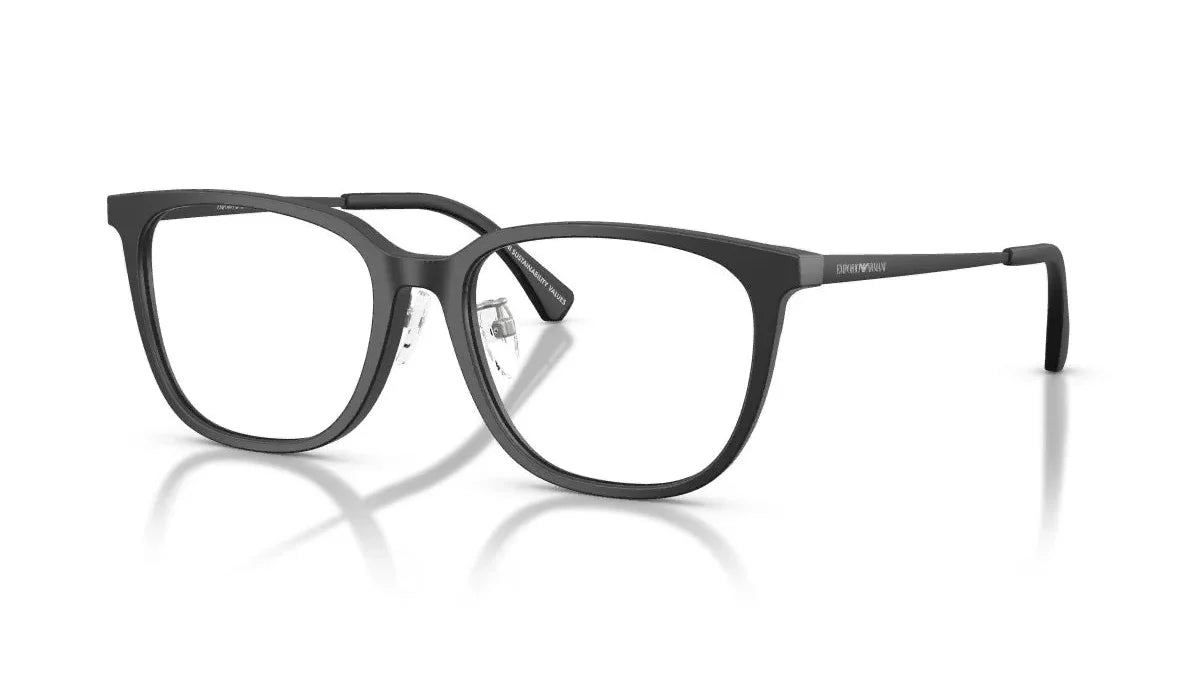 Emporio Armani EA3284D Square Eyeglasses -EMPORIO ARMANI Eyeglasses- Optivision