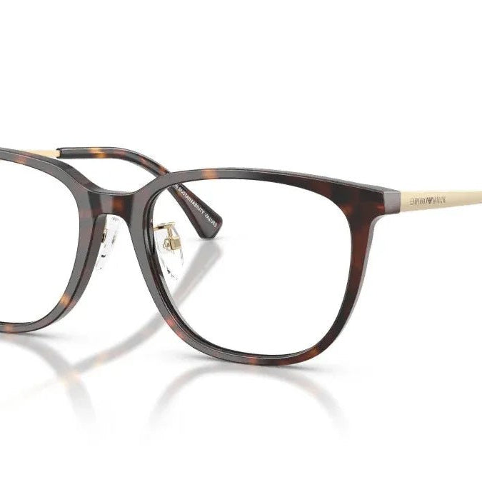Emporio Armani EA3284D Square Eyeglasses -EMPORIO ARMANI Eyeglasses- Optivision