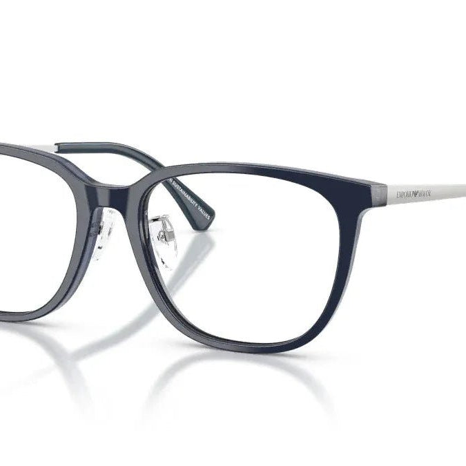 Emporio Armani EA3284D Square Eyeglasses -EMPORIO ARMANI Eyeglasses- Optivision