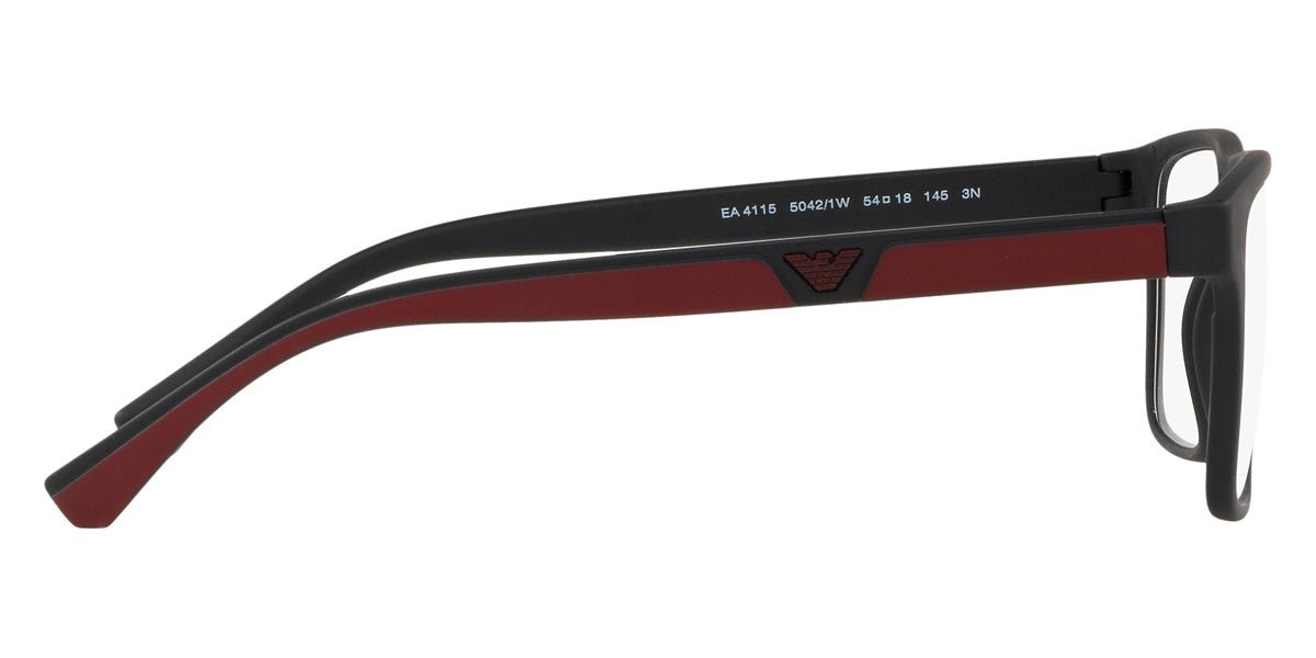 EMPORIO ARMANI EA4115 Essential Leisure -EMPORIO ARMANI Sunglasses- Optivision