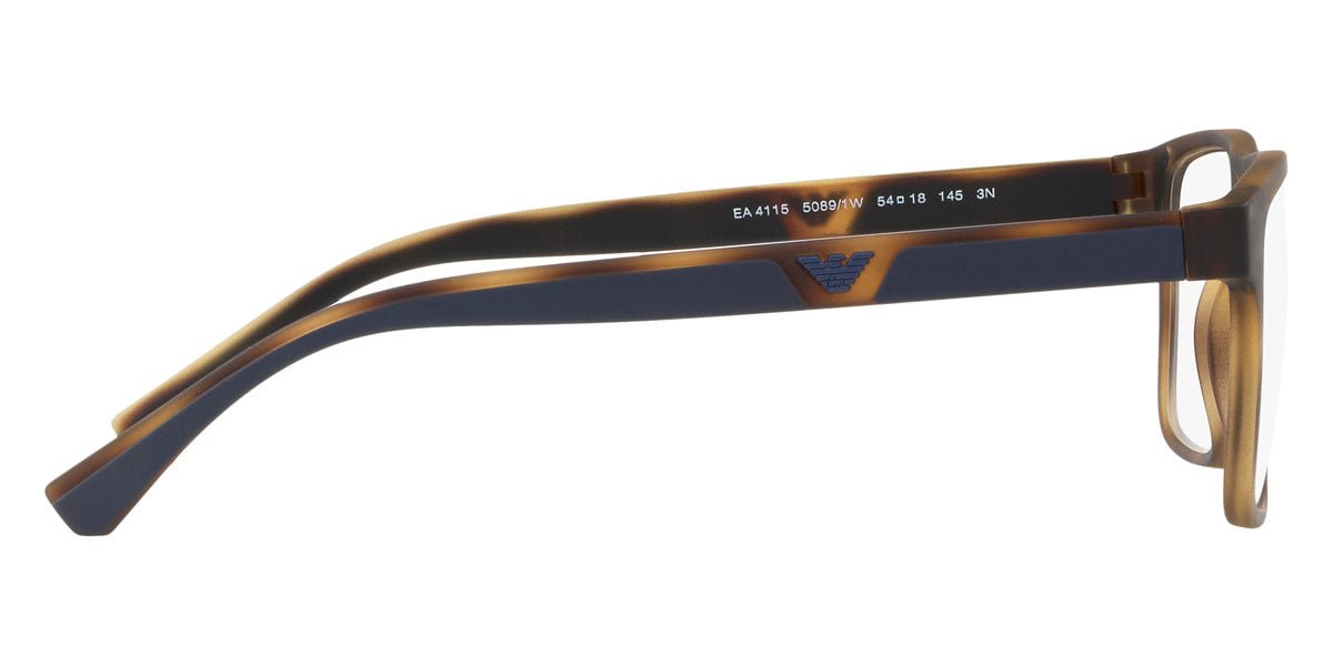 EMPORIO ARMANI EA4115 Essential Leisure -EMPORIO ARMANI Sunglasses- Optivision