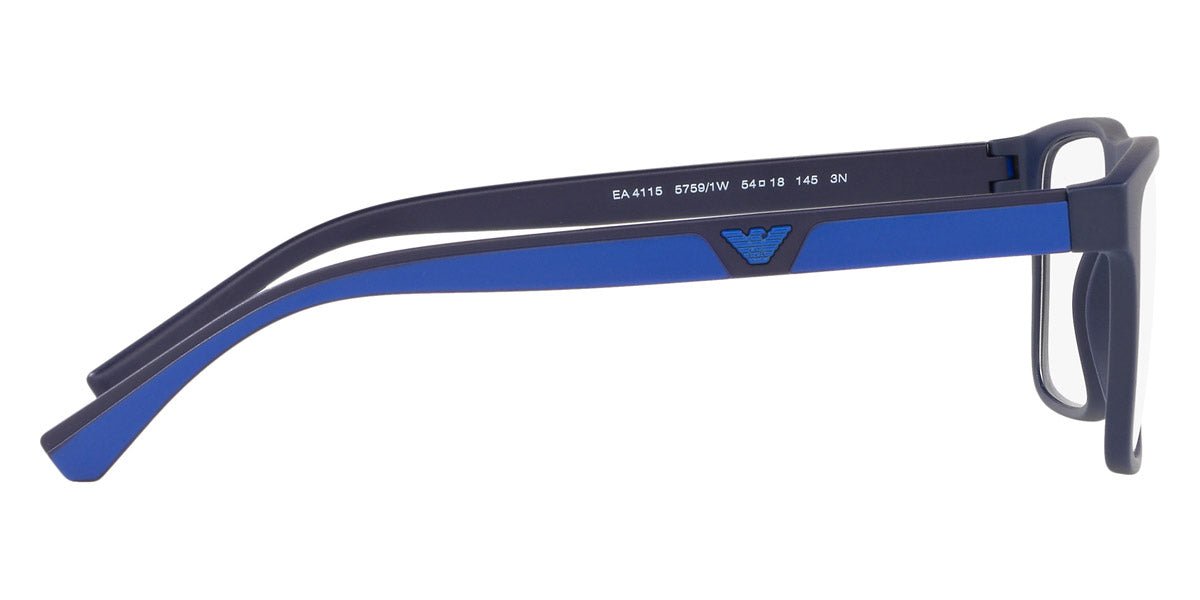 EMPORIO ARMANI EA4115 Essential Leisure -EMPORIO ARMANI Sunglasses- Optivision