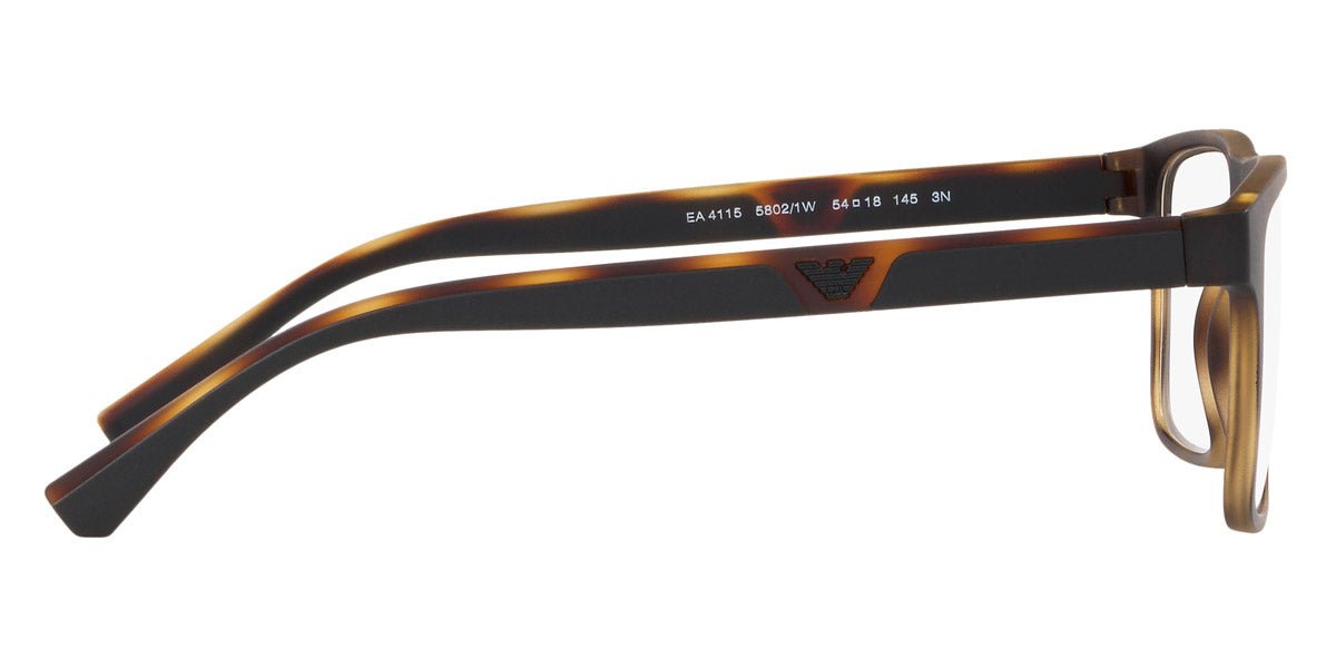 EMPORIO ARMANI EA4115 Essential Leisure -EMPORIO ARMANI Sunglasses- Optivision