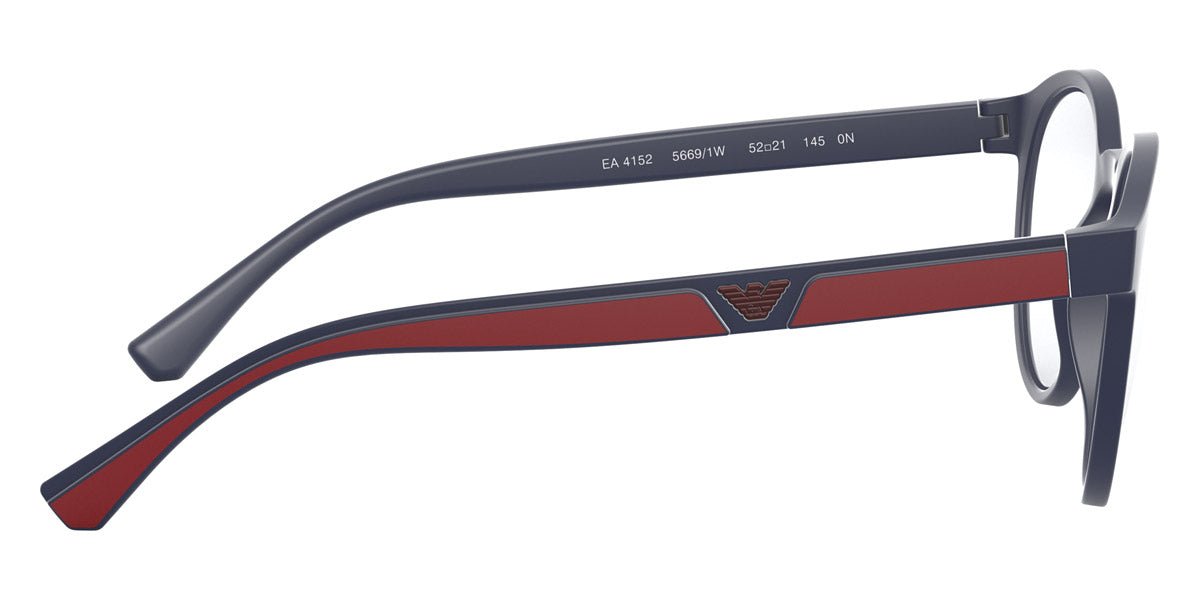 EMPORIO ARMANI EA4152 Essential Leisure -EMPORIO ARMANI Eyeglasses- Optivision