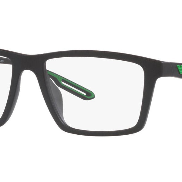 Emporio Armani EA4189U Rectangle Sunglasses -EMPORIO ARMANI Eyeglasses- Optivision