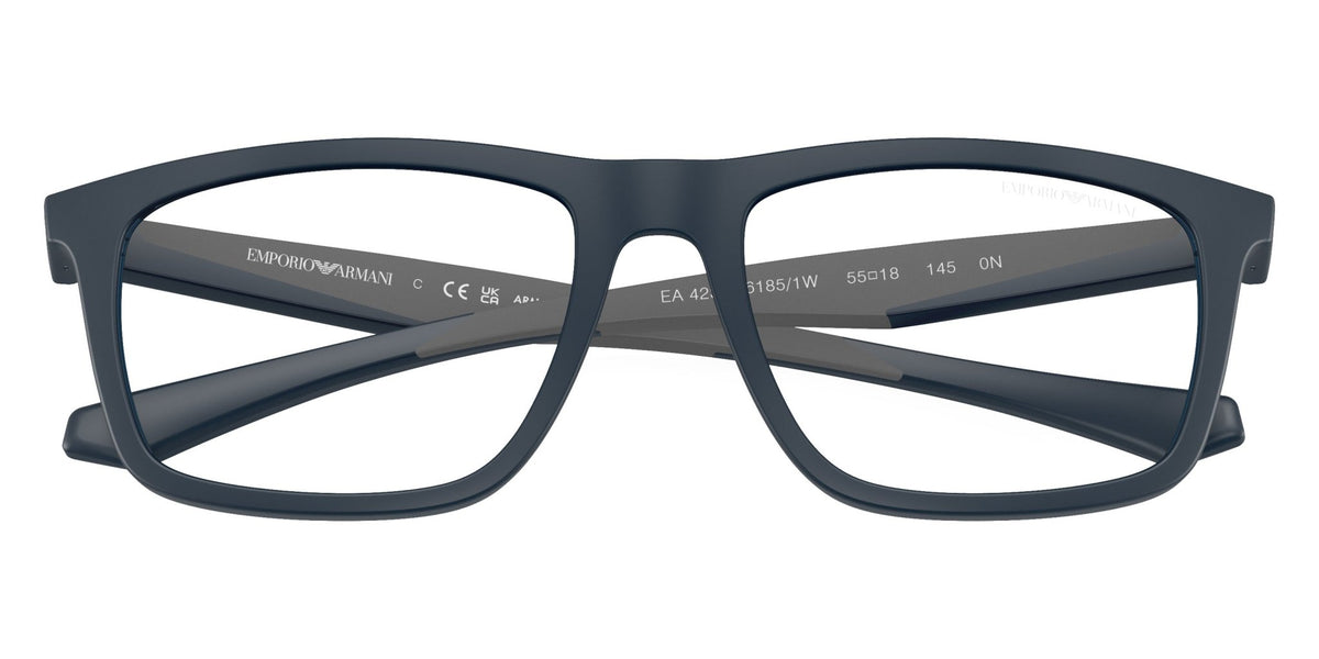 EMPORIO ARMANI EA4235 Essential Leisure -EMPORIO ARMANI Eyeglasses- Optivision