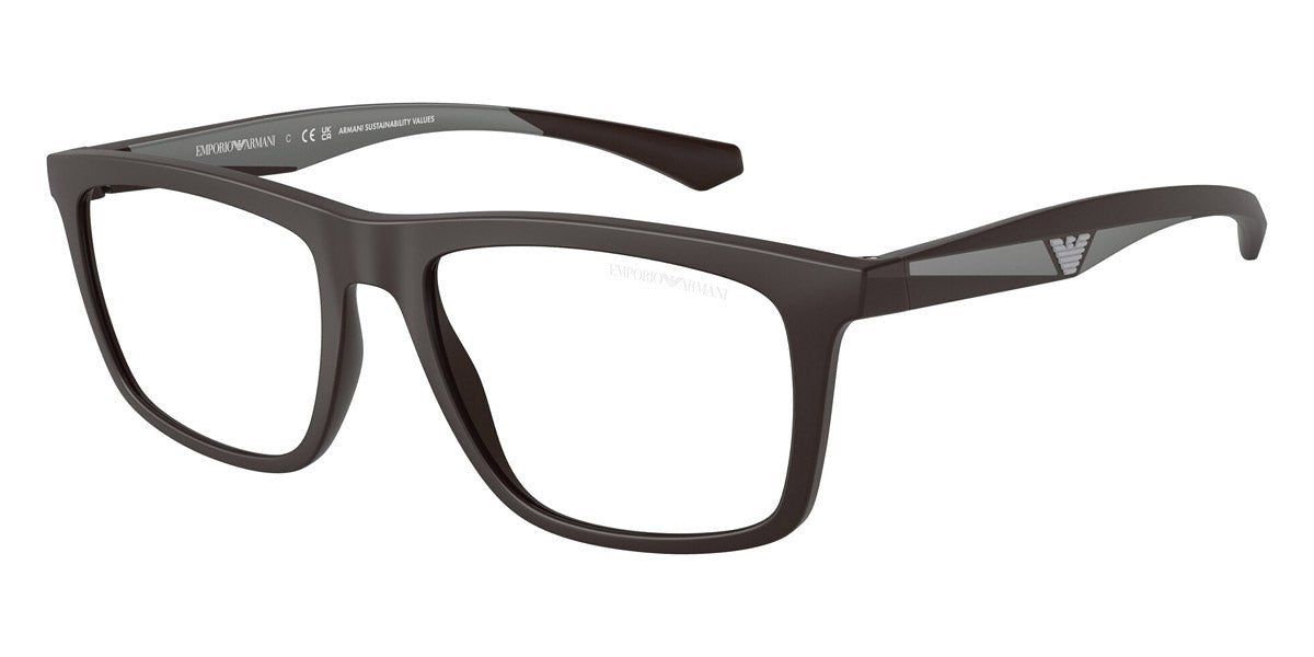 EMPORIO ARMANI EA4235 Essential Leisure -EMPORIO ARMANI Eyeglasses- Optivision
