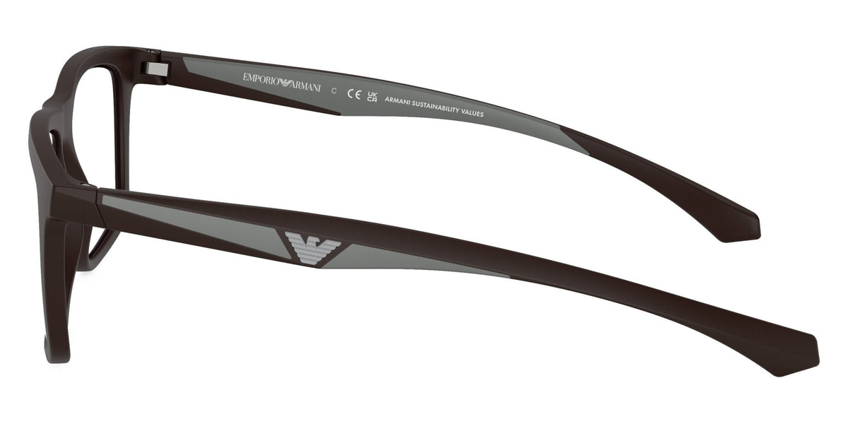 EMPORIO ARMANI EA4235 Essential Leisure -EMPORIO ARMANI Eyeglasses- Optivision