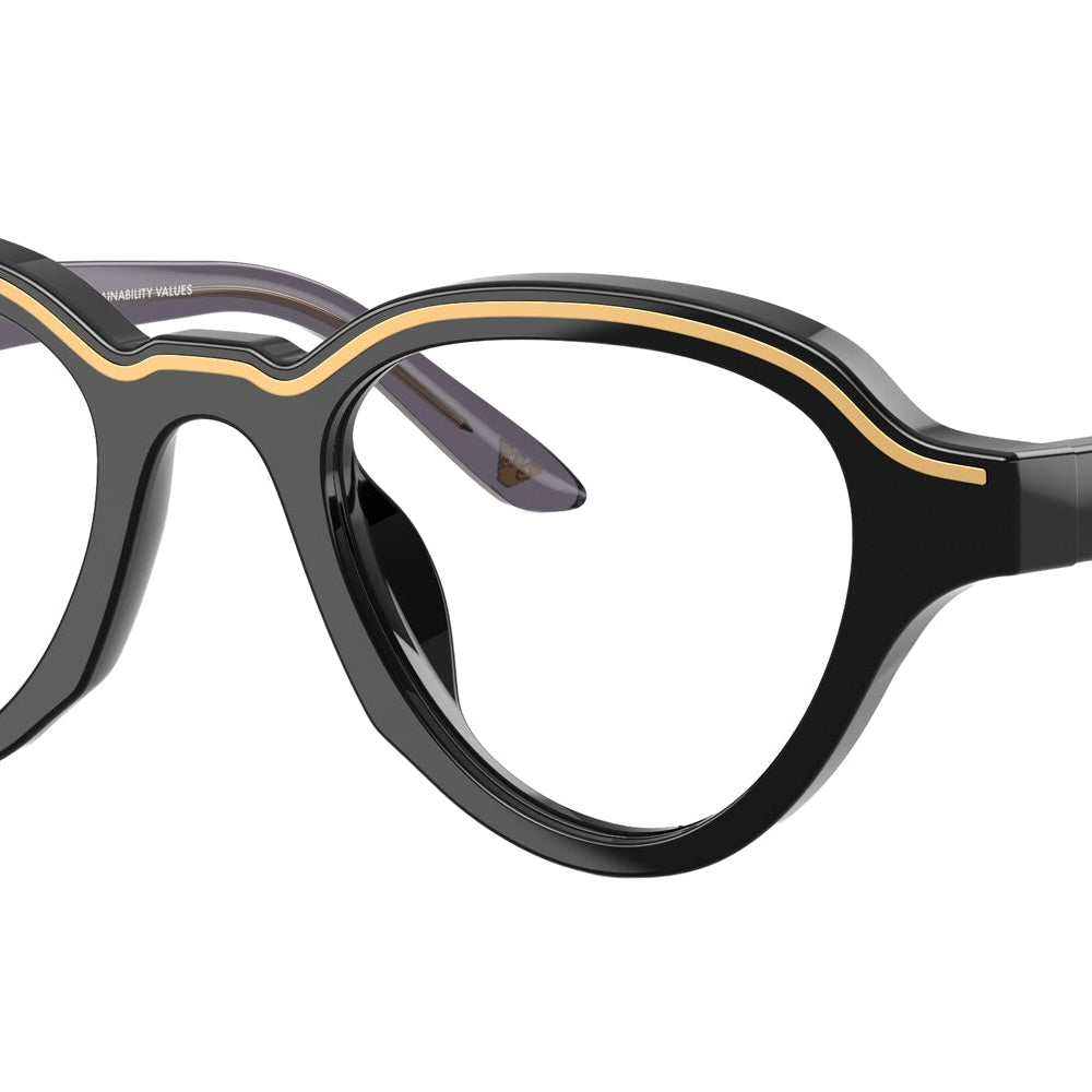 Emporio Armani EA4264U Irregular Sunglasses