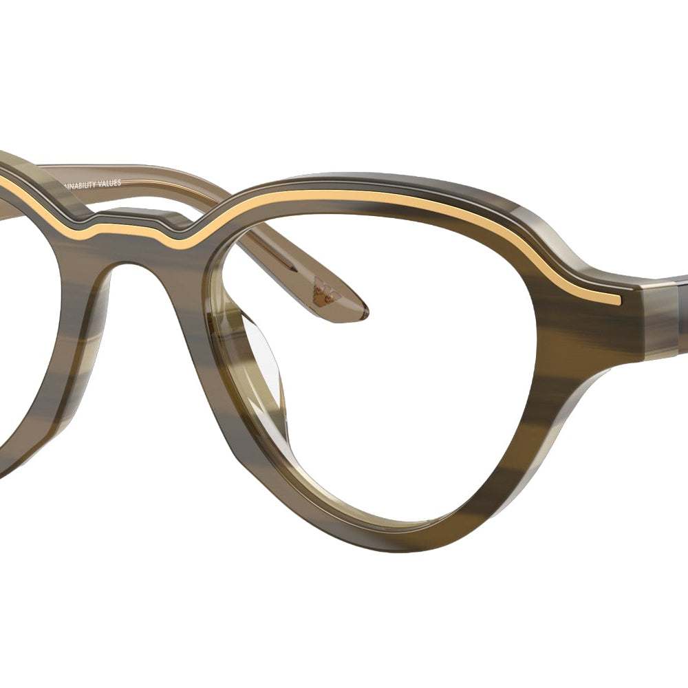 Emporio Armani EA4264U Irregular Sunglasses