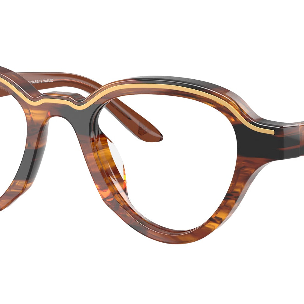 Emporio Armani EA4264U Irregular Sunglasses