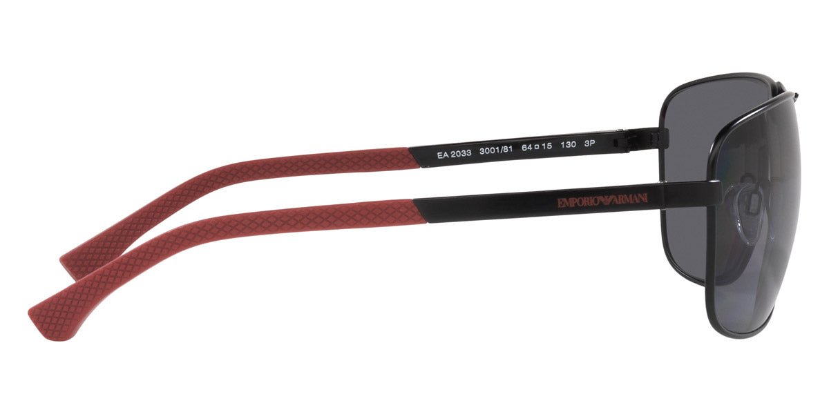 EMPORIO ARMANI EA2033 Modern -EMPORIO ARMANI Sunglasses- Optivision