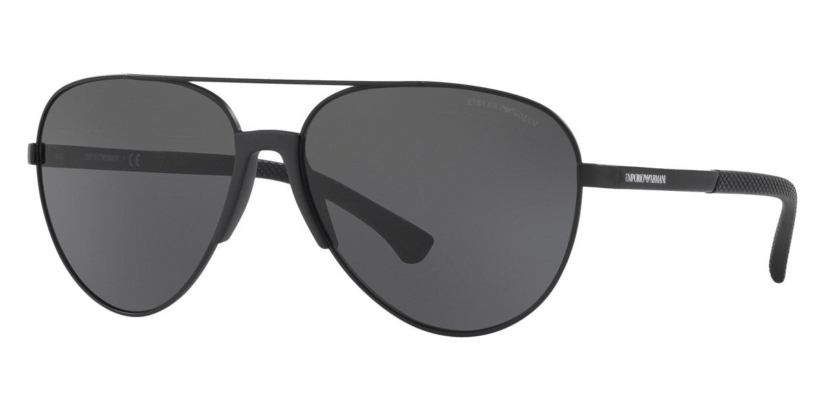 EMPORIO ARMANI EA2059 Modern -EMPORIO ARMANI Sunglasses- Optivision