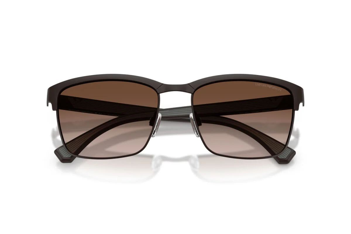EMPORIO ARMANI EA2087 Modern -EMPORIO ARMANI Sunglasses- Optivision