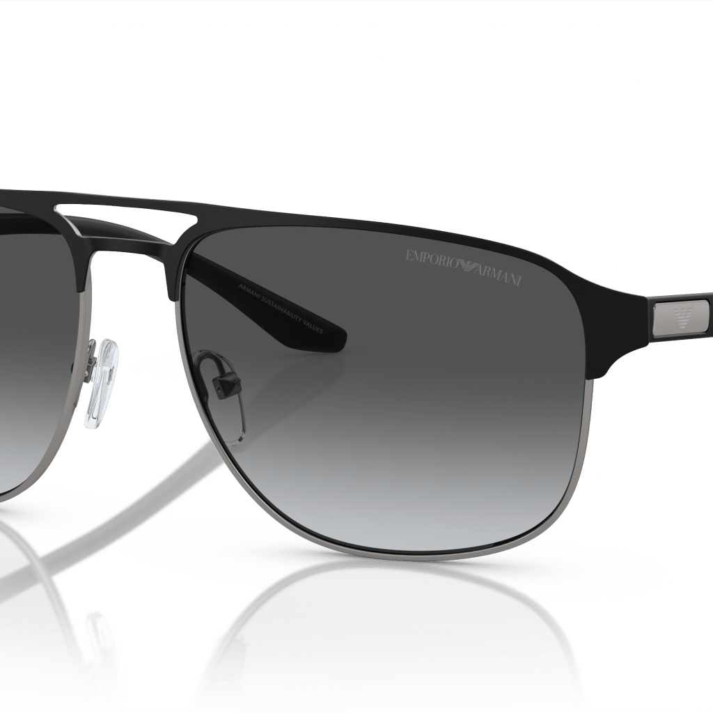 Emporio Armani EA2144 Pilot Sunglasses -EMPORIO ARMANI Sunglasses- Optivision