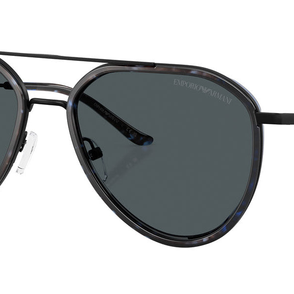 Emporio Armani EA2163 Pilot Sunglasses