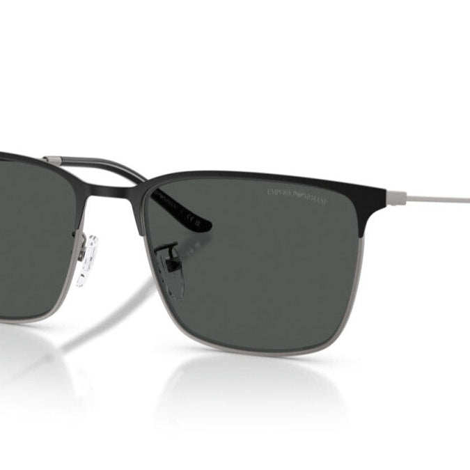 Emporio Armani EA2164D Rectangle Sunglasses