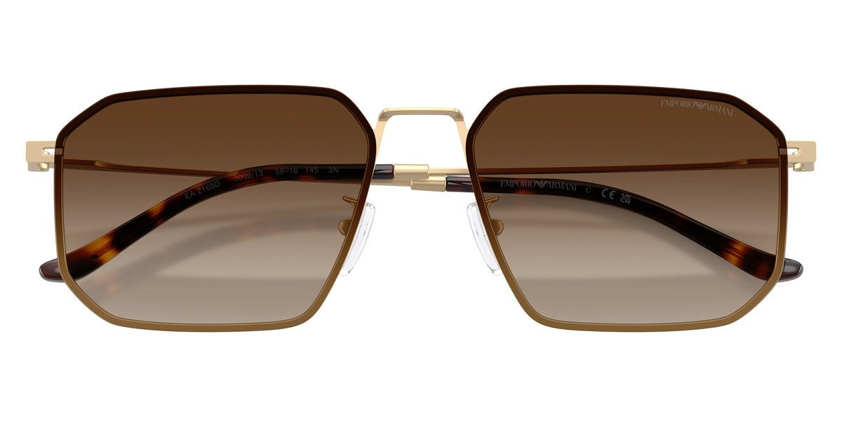 EMPORIO ARMANI EA2165D Modern -EMPORIO ARMANI Sunglasses- Optivision