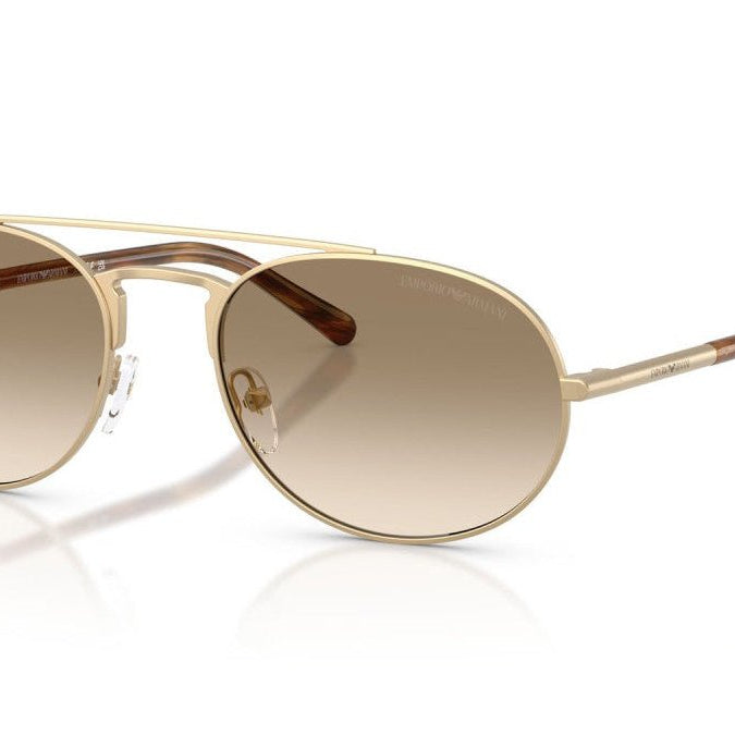 Emporio Armani EA2171 Pilot Sunglasses -EMPORIO ARMANI Sunglasses- Optivision
