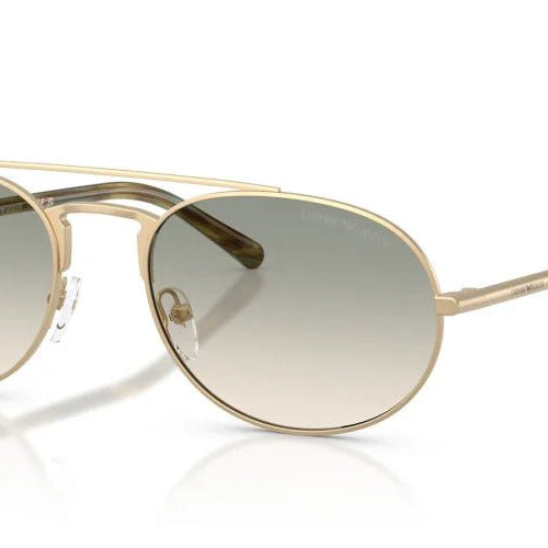 Emporio Armani EA2171 Pilot Sunglasses -EMPORIO ARMANI Sunglasses- Optivision