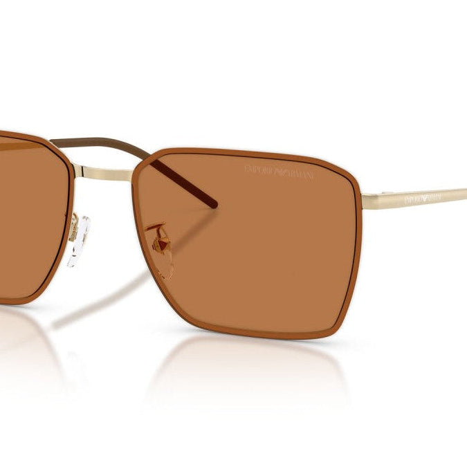 Emporio Armani EA2172D Square Sunglasses