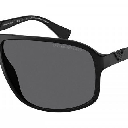 Emporio Armani EA4029 Square Sunglasses