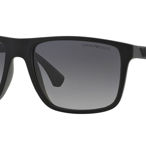 Emporio Armani EA4033 Square Sunglasses -EMPORIO ARMANI Sunglasses- Optivision