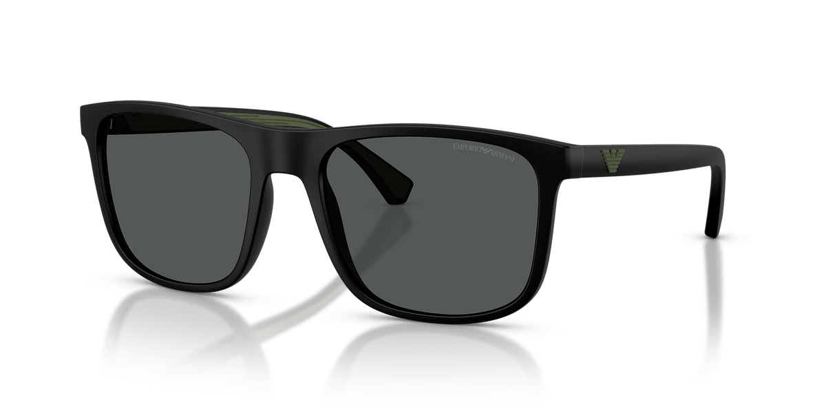 EMPORIO ARMANI EA4129 Modern -EMPORIO ARMANI Sunglasses- Optivision