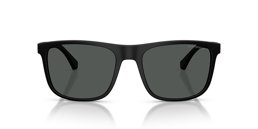 EMPORIO ARMANI EA4129 Modern -EMPORIO ARMANI Sunglasses- Optivision