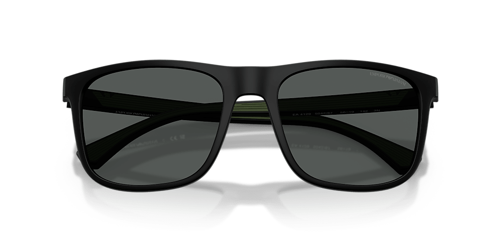 EMPORIO ARMANI EA4129 Modern -EMPORIO ARMANI Sunglasses- Optivision