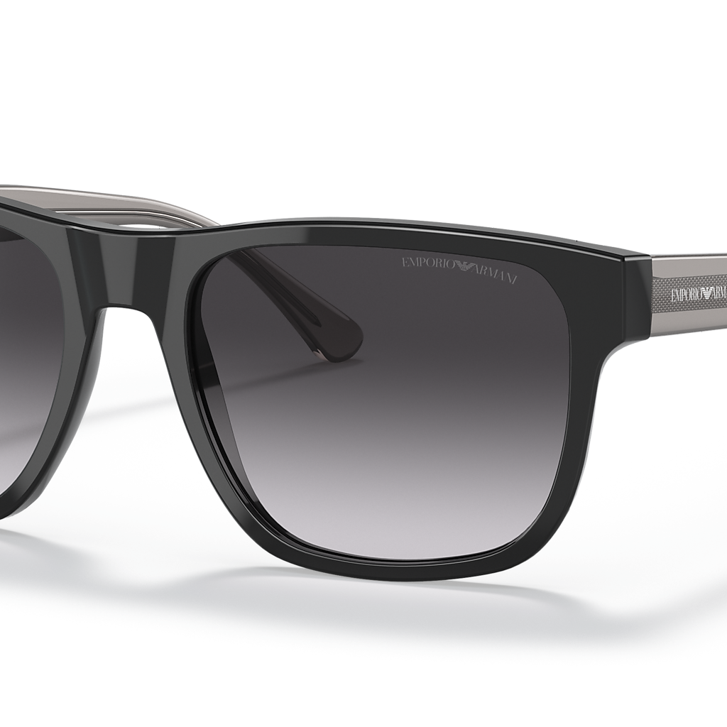 Emporio Armani EA4163 Pillow Sunglasses