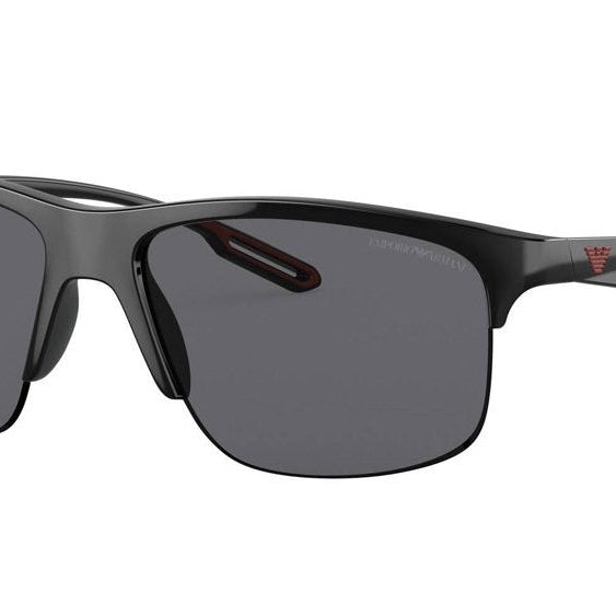 Emporio Armani EA4188U Square Sunglasses