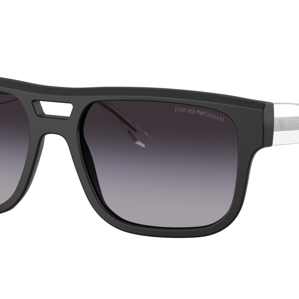 Emporio Armani EA4197 Pillow Sunglasses