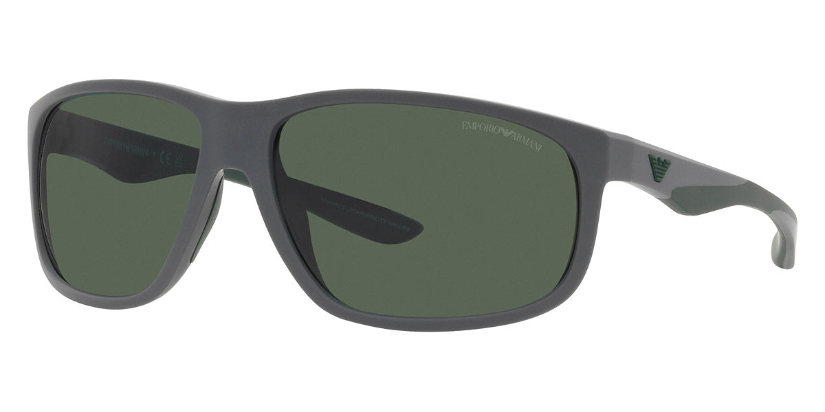 EMPORIO ARMANI EA4199U Essential Leisure -EMPORIO ARMANI Sunglasses- Optivision