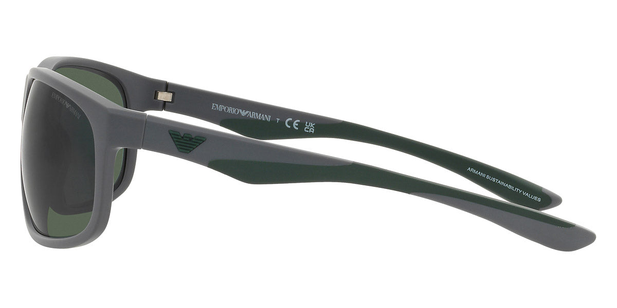 EMPORIO ARMANI EA4199U Essential Leisure -EMPORIO ARMANI Sunglasses- Optivision