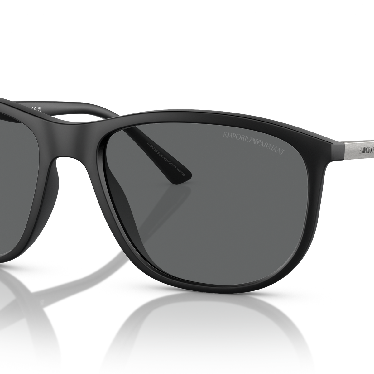 Emporio Armani EA4201 Pillow Sunglasses