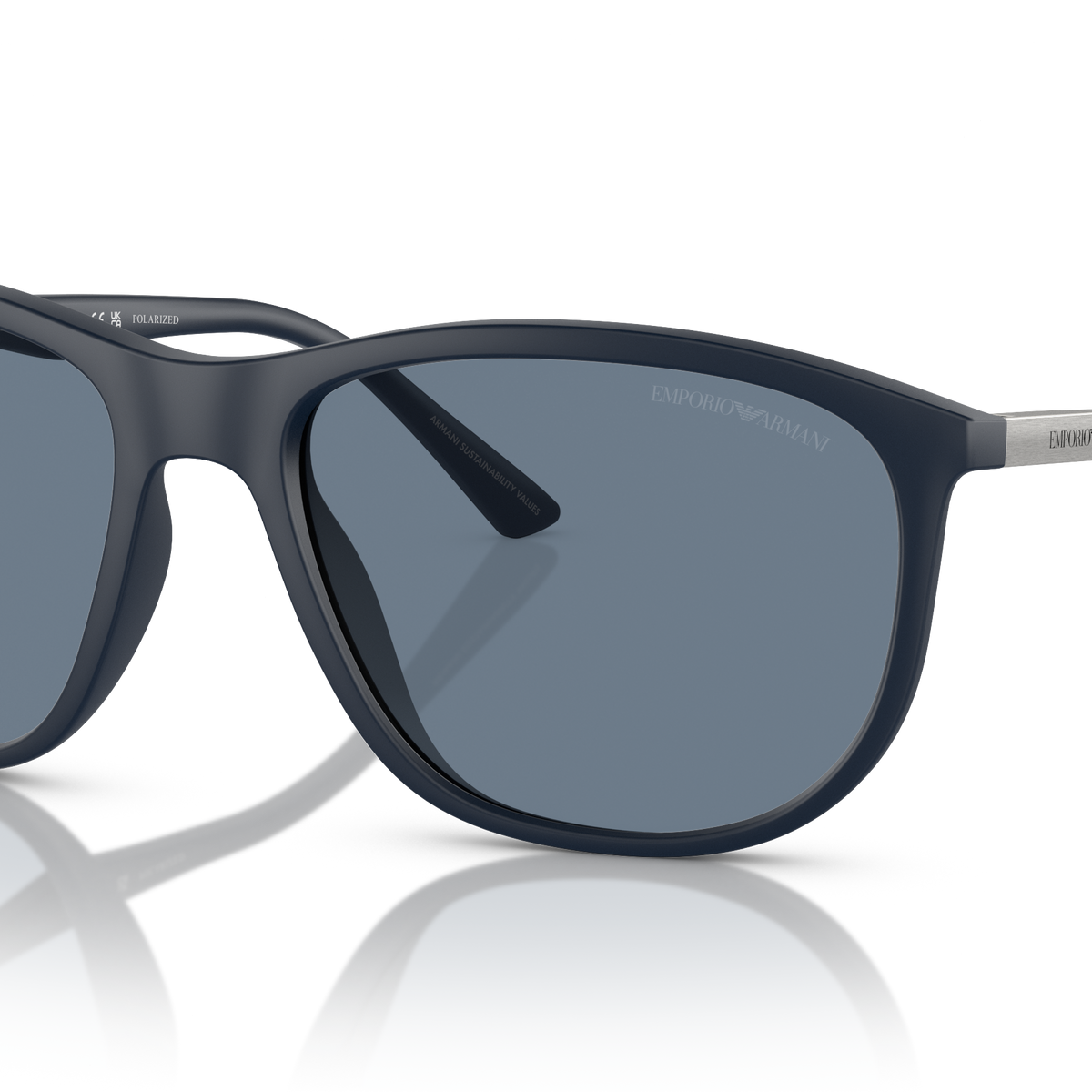 Emporio Armani EA4201 Pillow Sunglasses